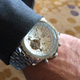 Image for article titled Kliff Kingsbury's Swaggy And Expensive-Looking Watch Is Probably Fake